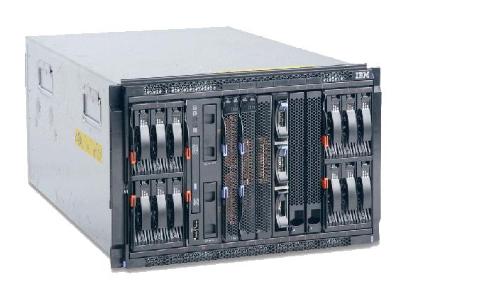 Bladecenter S Chassis